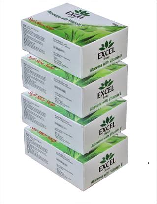 excel herbal excel soap