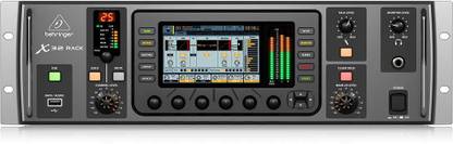 Behringer X32 Rack 40-Input and 25-Bus Digital Mixer Digital Sound Mixer