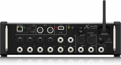 Behringer X Air XR12 12-Input Digital Mixer Digital Sound Mixer