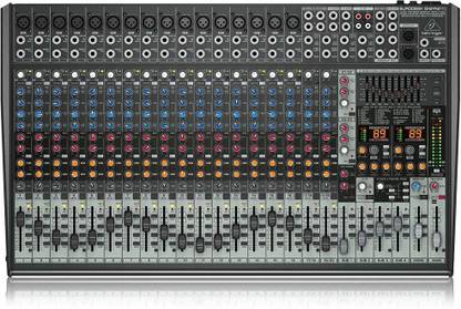 Behringer Eurodesk SX2442FX Mixer Digital Sound Mixer