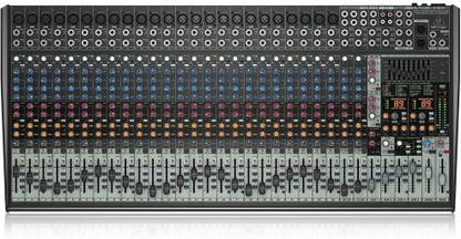 Behringer Eurodesk SX3242 FX Mixer Digital Sound Mixer