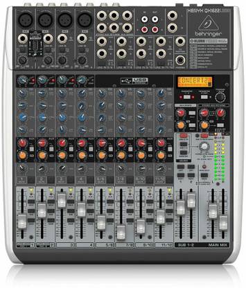 Behringer QX1622USB 16-Channel Mixer Digital Sound Mixer
