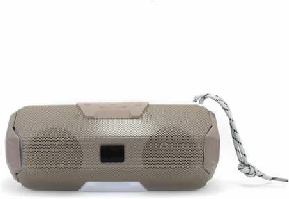 JVA BA006 Bluetooth Speaker Portable Wireless High Power Speaker 10 W Bluetooth Speaker