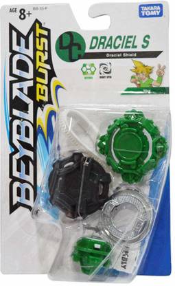 TAKARA TOMY BEYBLADE BURST DRACIEL SHIELD