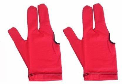 Laxmi Ganesh Billiard Snooker and Pool Glove (Pack of 2 Pieces) Billiard Gloves