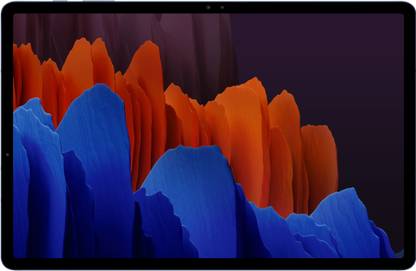 SAMSUNG Galaxy Tab S7+ 6 GB RAM 128 GB ROM 12.4 inch with 4G Tablet (Mystic Navy)