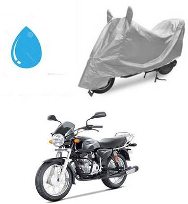 THE REAL ARV Waterproof Two Wheeler Cover for Bajaj