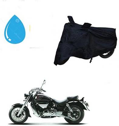 RPSENTTERPR Waterproof Two Wheeler Cover for Hyosung
