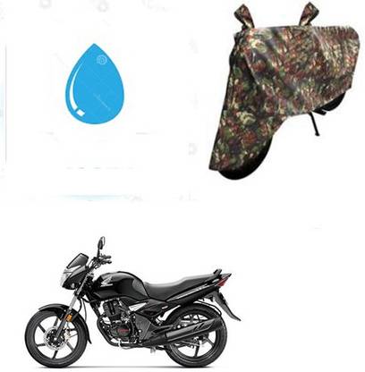 HYBRIDS COLLECTION Waterproof Two Wheeler Cover for Honda