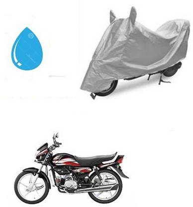SRENTERPRISES Two Wheeler Cover for Hero