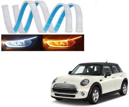 AuTO ADDiCT Ext-LED-DRL-239 Headlight Car LED for Mini (12 V, 18 W)