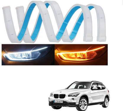 AuTO ADDiCT Ext-LED-DRL-203 Headlight Car LED for BMW (12 V, 18 W)