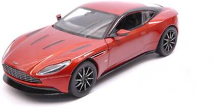 Motormax Licensed Die Cast 1:24 Scale Aston Martin DB11 Model Car