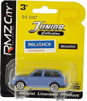 RMZ Land Rover Range Rover Sport (Matte Blue)