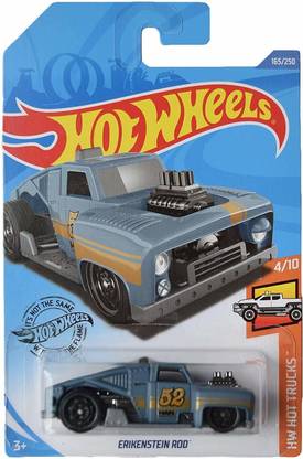 Mattel Hot Wheels ERIKENSTEIN ROD