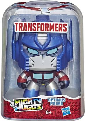 Hasbro Transformers Optimus Prime Toy Figures