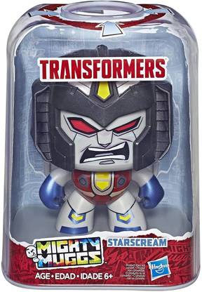 Hasbro Transformers Star Scream Toy Figures