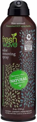 Fresh Wave Natural air freshener spray Spray Odor Eliminator Spray