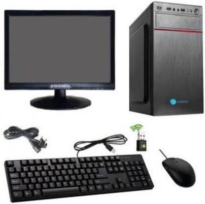 Assembled ALO-01 Core i5 (5th Gen) (4 GB DDR4/500 GB/Windows 10 Pro/512 MB/15.6 Inch Screen/512 MB|Windows|4 GB|RU18)