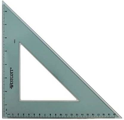 Westcott Triangular Scale (KT-85)