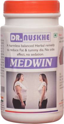 Dr Nuskhe Medwin / Ayurvedic / Benefits / Benefits of Dr. Prescription Medwin BENEFITS OF DR. Taking NUSKHE MEDWIN does not reduce fat. Reduces abdominal fat. It keeps digestive power fine. Taking it makes you feel agile.