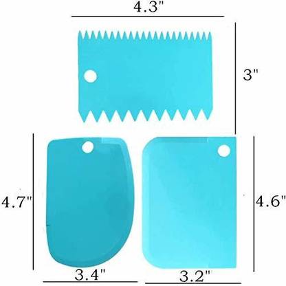FLAIR Baking Smoother & Polisher