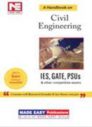 A Handbook on Civil Engineering