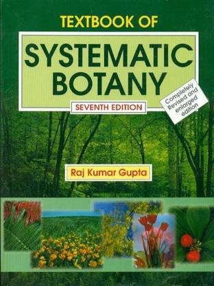Textbook of Systematic Botany