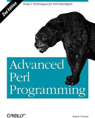 Advanced Perl Programming 2e