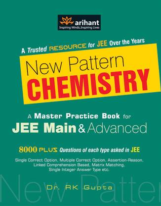 New Pattern IIT JEE Chemistry