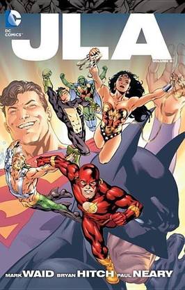 Jla Vol. 5