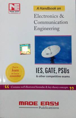 A Handbook on Electronics & Communication Engineeing