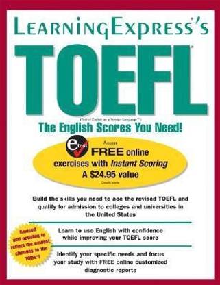 TOEFL: The English Scores You Need!