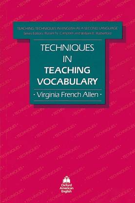 Techniques in Teaching Vocabulary