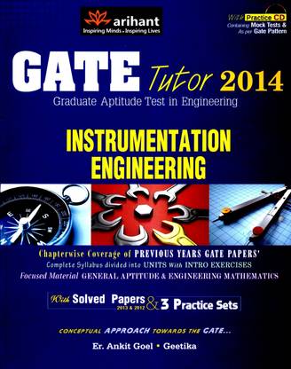 Gate Tutor 2014 Instrumentation Engineering