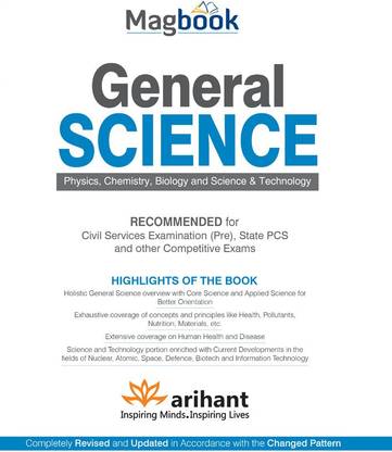 Magbook General Science