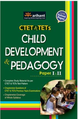 Child Development and Pedagogy for CTETs & TETs (Paper I & II)