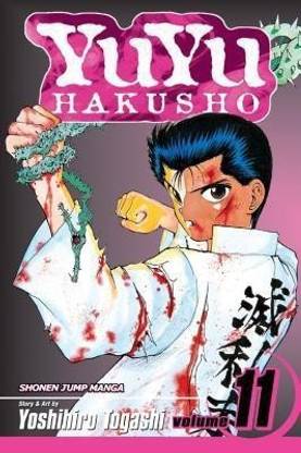 YuYu Hakusho, Vol. 11: Volume 11
