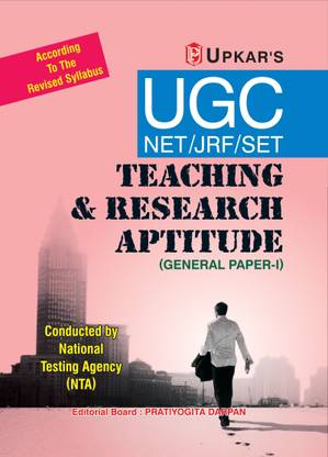 UGC-Net/Jrf/Set Teaching and Research Aptitude (General Paper - I) First  Edition