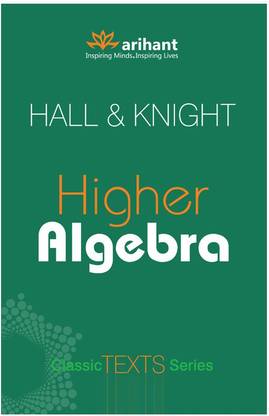 Higher Algebra
