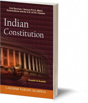 Indian Constitution Text Book