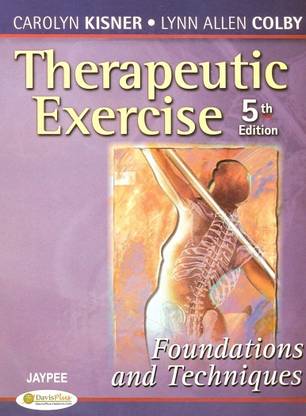 Therapeutic Exercise,5/E
