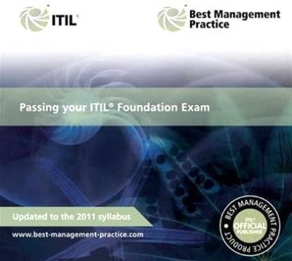 Passing your ITIL V3 Foundation Exam