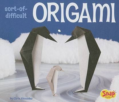 Sort-Of-Difficult Origami