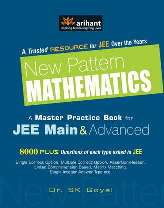 New Pattern IIT JEE Mathematics