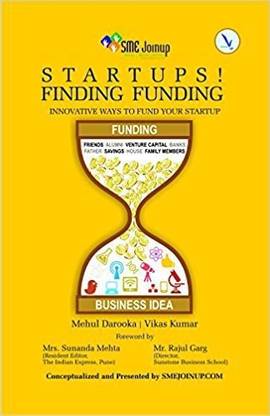 Startups! Finding Funding