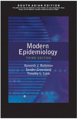 Modern Epidemiology