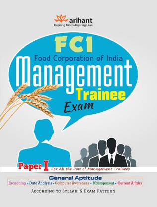 FCI - Management Trainee Exam