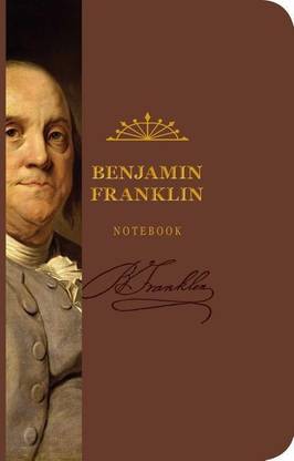 The Benjamin Franklin Signature Notebook