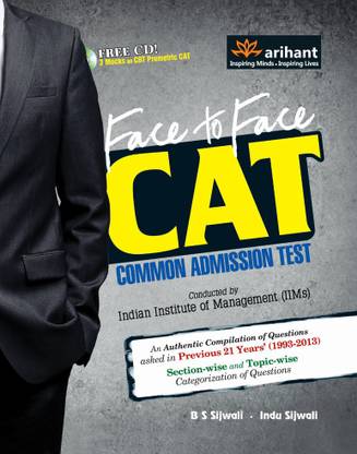 Face to Face CAT Common Admission Test